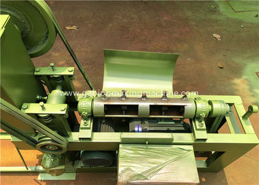 kopen Het galvaniseren/pvc-Draad het Rechtmaken en Snijmachine met 4000 mm-Breedte online vervaardiging