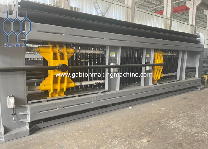 380V Gabion Manufacturing Machine For Gabion Mattress Manufacturing