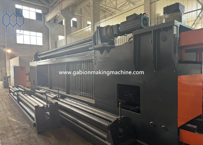Best Price Gabion Making Machine For Gabion Baskets And Mattresses