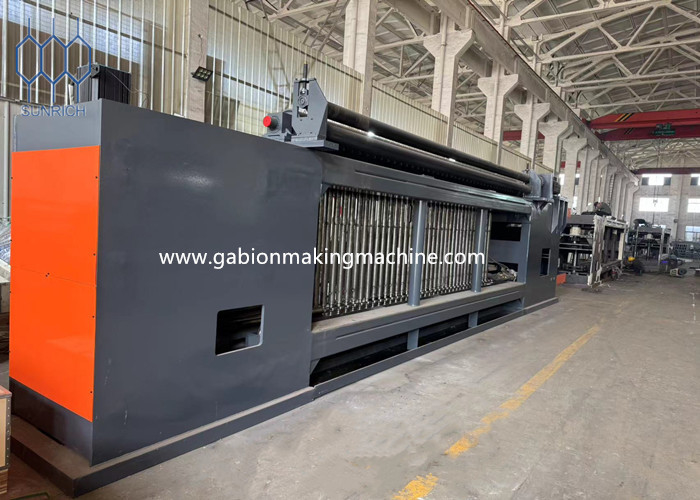 Customizable Gabion Machine For Various Wire Mesh Sizes And Shapes