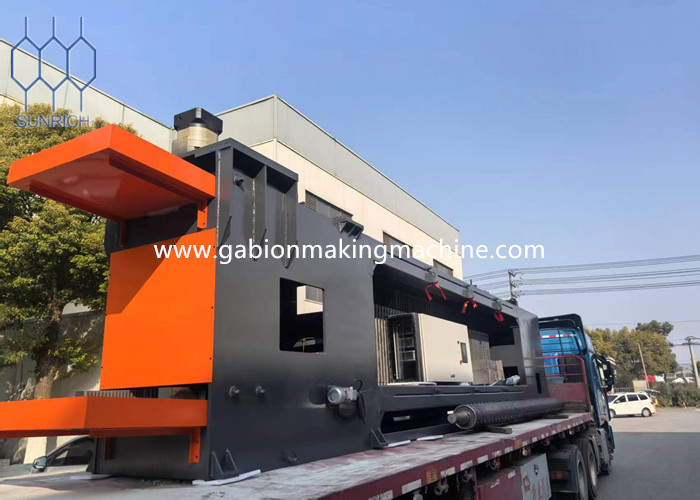 Automatic Gabion Box Making Machine With Advanced Technology