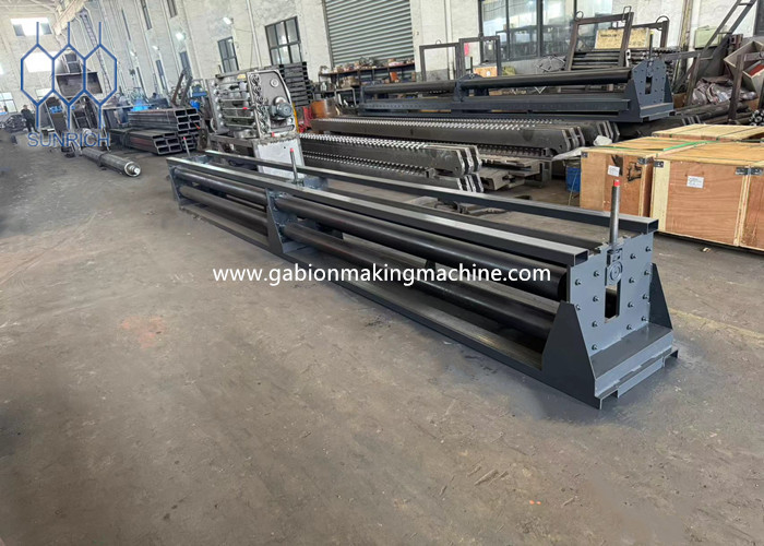 Smart Gabion Machine With High Speed Production For Civil Engineering Projects