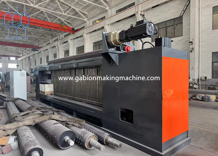 AI-Powered Gabion Box Machine: Future of Wire Mesh Production