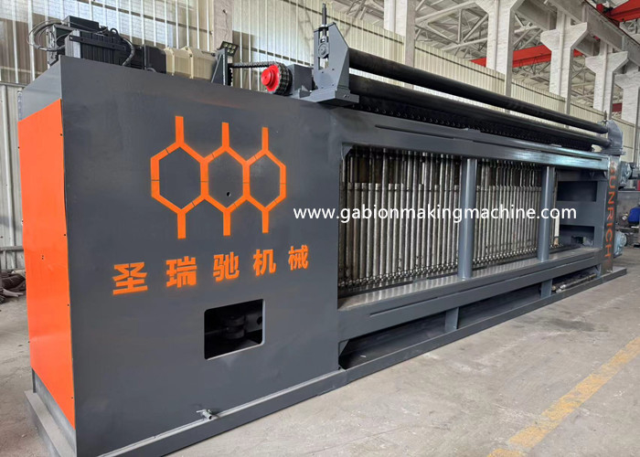 Fully Automated Gabion Mesh Production Line – Latest Tech & Prices 2025