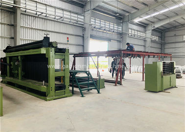 PLC van de het Netwerkmachine van Controlegabion van de de Machtsbesparing de Slijtageweerstand voor Bouw