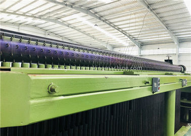 PLC de Doosmachine 30kw van Automatische Controlegabion voor 120X150mm Maaswijdte